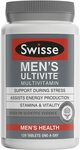 Swisse Men's Ultivite Multivitamin 120 Tablets $28.50 ($25.65 S&S) + Delivery ($0 with Prime/ $39 Spend) @ Amazon AU