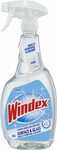 Windex Surface & Glass Multi-Purpose Cleaner, 750ml $2.40 Delivery ($0 with Prime/ $39 Spend) @ Amazon AU