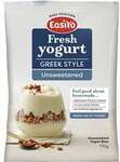 ½ Price Easiyo Yoghurt Base - $2.10 @ Woolworths