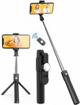 YanYoung Selfie Stick Tripod $17.09 + Delivery ($0 with Prime/ $39 Spend) @ Sparks Au via Amazon