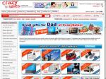CrazySales "Great Gifts for Dad" 5% off Sale Ends 7 September
