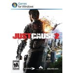 Amazon Square Enix Sale - Just Cause 2/Kayne and Lynch 2 - $2.49 + Other Square Enix Titles 