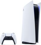 PlayStation 5 Console $749.95, Digital Edition $599.95 + Delivery @ The Gamesmen
