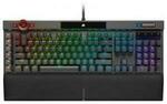 [Afterpay] Corsair K100 RGB Mechanical Gaming Keyboard (OPX Optical or Cherry MX Speed) $305.60 Delivered @ Scorptec eBay