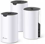 TP-Link Deco S4 3-Pack Mesh Wi-Fi System $169 + $0.99 Delivery @ MSY