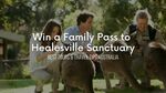 Win a Family Pass to Healesville Sanctuary VIC from Best Tours & Travel Tips Australia