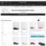 40% off Select Sneakers @ The Iconic