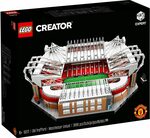 LEGO Creator Expert Old Trafford - Manchester United 10272 $329 Delivered @ Amazon AU