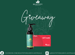 Win a $250 Westfield Gift Card from Beautify Organics