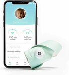 Owlet Smart Sock 3 Baby Monitor with Oxygen & Heart Rate $399 Delivered @ iServe via Amazon AU