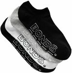 BONDS Women's Cotton Blend Sport Socks 4 Pack, $7 + Delivery ($0 with Prime/ $39 Spend) @ Amazon AU