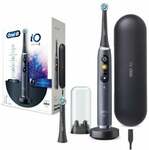Oral-B Io Series 9 Electric Toothbrush with 2 Brush Heads (Black Onyx) $356 + $10 Shipping @ PB Tech via MyDeal (App)