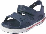 Crocs Unisex Kids Crocband II Sandal in Navy/White $7 (RRP $45) + Delivery ($0 with Prime/ $39 Spend) @ Crocs Amazon AU
