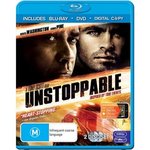 DSE - Unstoppable Blu-Ray Triple Pack (DVD, Digi Copy) $10 + 3 for $30 Blu-Rays