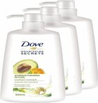 Dove Nourishing Secrets Conditioner Strengthening Ritual, 3x 640ml $12.83 + Delivery ($0 with Prime/ $39 Spend) @ Amazon AU