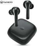 VANKYO X400 Wireless Earbuds $28.15 Delivered @ My Smart Acces