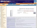ASUS RT-N11 Wireless N Router - $49