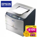 Epson C1100N Colour Laser $399