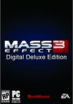 Mass Effect 3 PC Deluxe $57 Standard $36 CDKeysHere.com