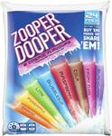 ½ Price Zooper Doopers 24pk $3.10 @ Woolworths