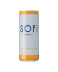 SOFI Spritz Lemon & Elderflower 250ml Cans (Case of 24) $60 + Delivery @ Dan Murphy's