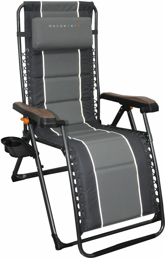 Wanderer outlet recliner chair