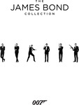 The James Bond Collection, (24 Films, UHD / 4K) $99.95 @ iTunes