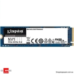 Kingston NV1 1TB NVMe PCIe SSD M.2 (SNVS/1000G) $109.95 + Delivery @ Shopping Square