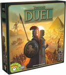 7 Wonders: Duel $29.49 + $12.11 Delivery (Free with Prime & $49 Spend) @ Amazon UK via AU