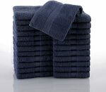 Martex 24 Piece Hand / Wash Cloth Towel Set $14.87 + Delivery ($0 with / $39 Spend) @ Amazon AU
