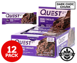 Quest Protein Bars 60g X 12 for $10 + Delivery (Free if Club Catch Member) @ Catch