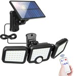 108 LED Outdoor Solar 3 Mode Motion Sensor Light US$15.99 (~A$22.53) + Free Priority Shipping @ GeekBuying