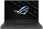 ASUS ROG Zephyrus G15 with Ryzen 9 5900HS 2K 165Hz 16GB RAM RTX 3050 Ti 512GB SSD $1899 Delivered + Surcharge @ Shopping Express