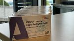 [NSW] Free Rapid Antigen Test (Sydney Metro Only) from Zoom2u (Couriers)