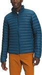 Extra 40% Off: The North Face M Stretch Down Jacket $167.40 (RRP $400, Size S-M-L-XL-XXL) Delivered @ David Jones