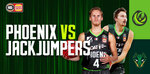 [VIC] Free Basketball Tickets to NBL SE Melbourne Phoenix Vs Tasmanian Jackjumpers Sunday 1PM at John Cain Arena @ Ticketek