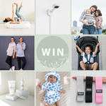 Win a Joolz Aer Pram and Various Mum/Baby Vouchers Worth $2,928 from Dockatot