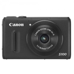 Canon PowerShot S100 $375.91 Incl Free Battery and Shipping @ Camera Paradise