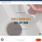 20% off Selected Coffee Beans + Delivery ($0 with $40 Order) @ Normcore Coffee