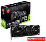 [Afterpay] MSI GeForce RTX 3070 Ti VENTUS 3X 8G OC Graphics Card $960.41 Delivered @ Harris Technology eBay