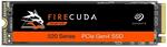 Seagate FireCuda 520 2TB PCIe Gen 4 NVMe SSD $337.5 + Delivery + Surcharge @ Shopping Express