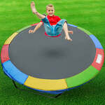 14ft Kids Trampoline Pad Replacement Mat Reinforced Outdoor Round Spring Cover $86 (Was $106) Delivered @ Ekart