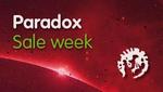 Green Man Gaming - Paradox Sale Week - 50% off Listed Paradox Titles