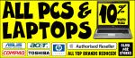 JB Hi-Fi - 10% off all PC's and Laptops