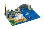 20% off When You Purchase 2+ Nanoblock Products + Delivery (Free with Kogan First) @ Kogan