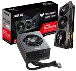 Asus TUF Gaming Radeon RX 6900 XT 16GB Graphics Card + 850W EVGA Power Supply Bundle $1349 + Delivery @ Pcbyte