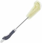 Bottle Brush Cleaner, Bendable for Narrow Necked Bottles $9.34 + Delivery ($0 with Prime/ $39 Spend) @ EASTCREADOR via Amazon AU