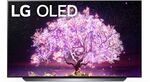 LG 48" OLED Smart TV - OLED48C1PTB - $1,699 + Delivery ($0 C&C) @ Stan Cash