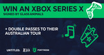 Win an Xbox Series X Signed by Glass Animals or a Double Pass to One of Their Shows from Fortress Melbourne [VIC/NSW]