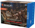 Magic: The Gathering Commander Legends: Battle for Baldur’s Gate Bundle $44.95 (RRP $65) + Delivery @ Cherry Collectibles
